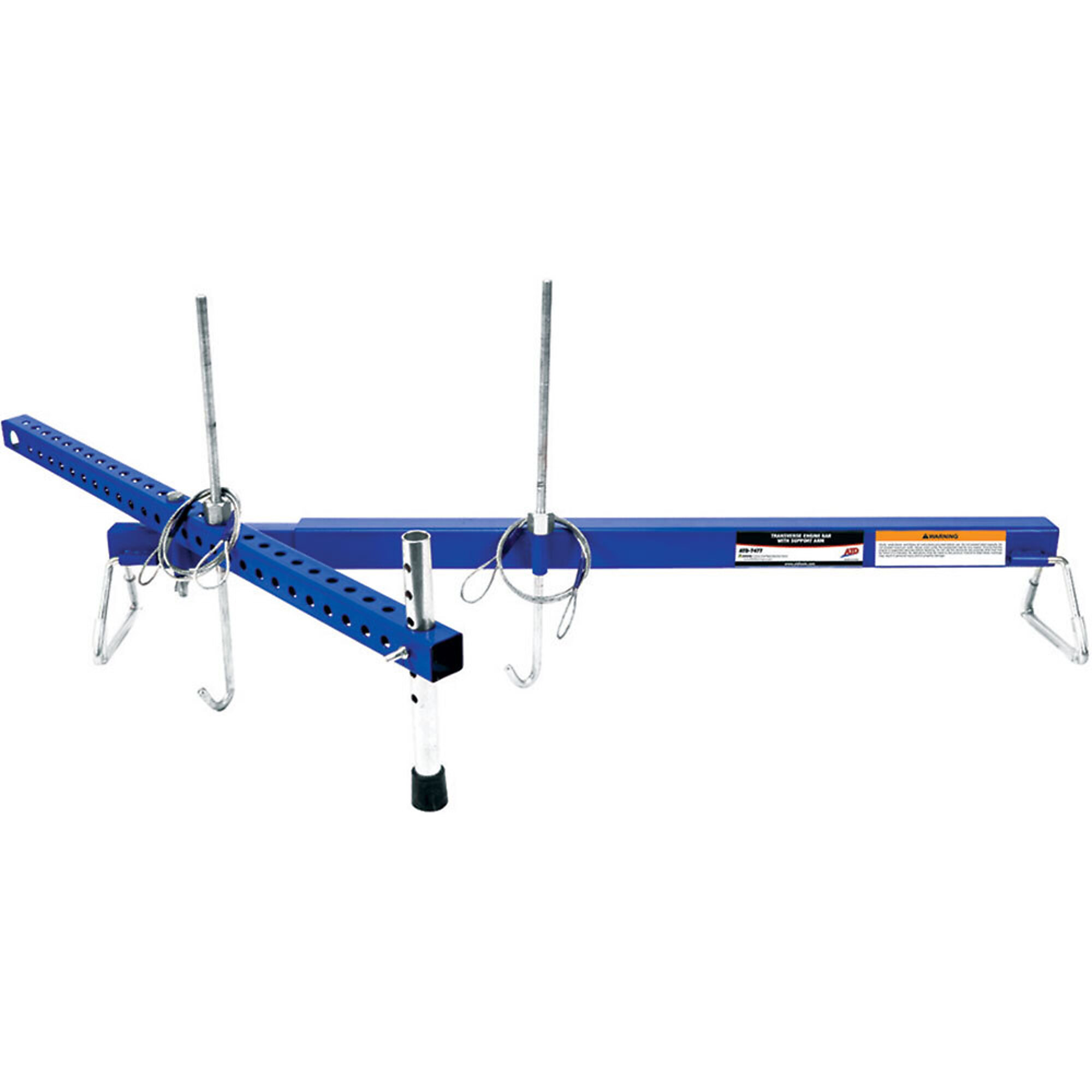 ATD Engine Transverse Bar With Arm Support F/Crane, Model# 10691